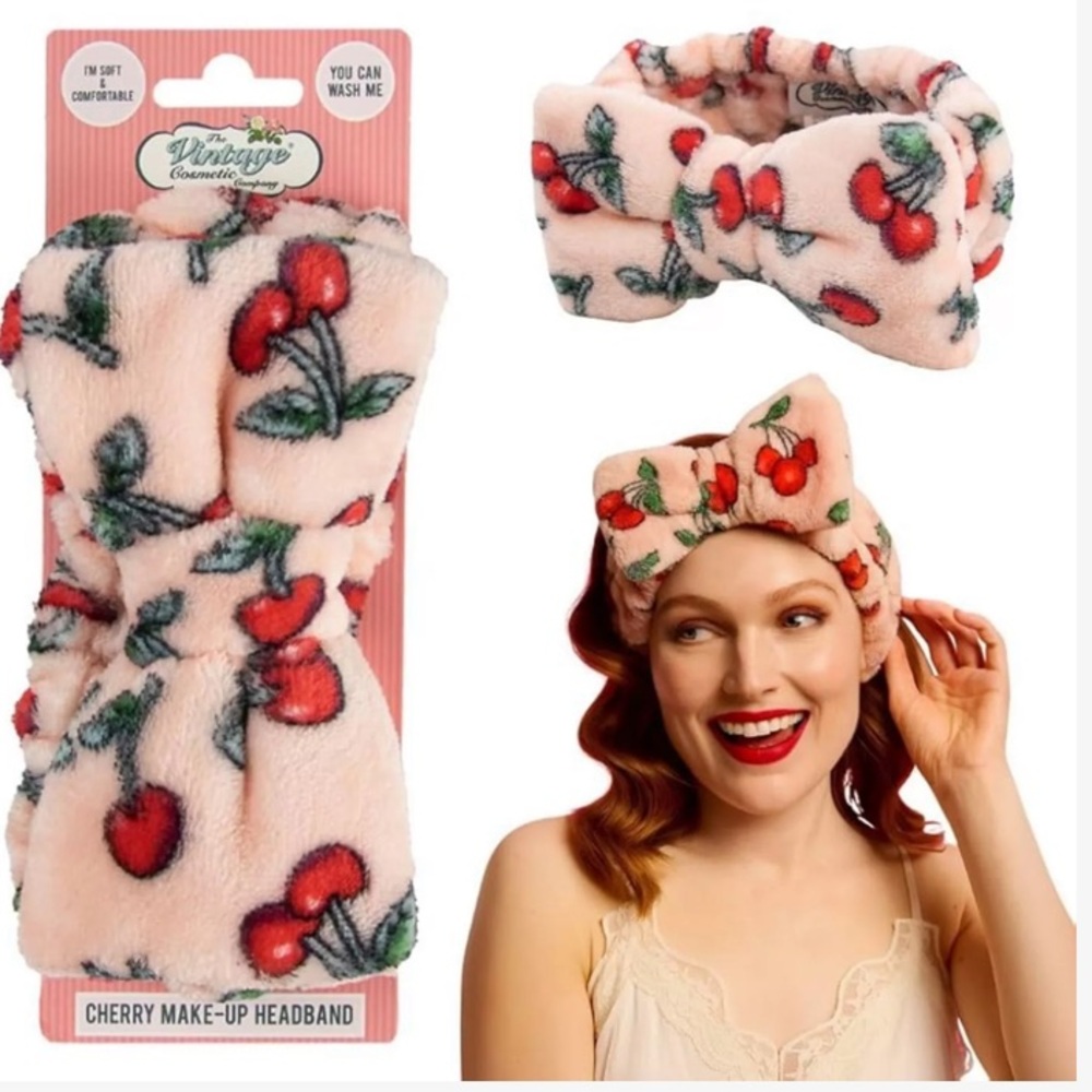 Makeup headband